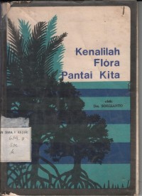 Kenalilah Flora Pantai Kita