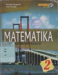 Matematika SMA-MA/SMK Kelas XI