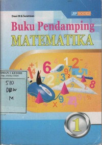 Buku Pendamping Matematika 1