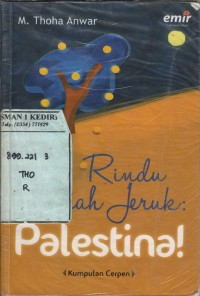Rindu Tanah Jeruk : Palestina