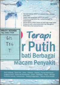 Terapi Air Putih