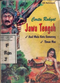 Cerita Rakyat Jawa Tengah