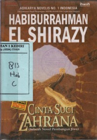 Cinta Suci Zahrana