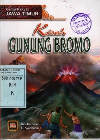 Kisah Gunung Bromo