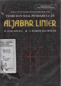 Aljabar Linier