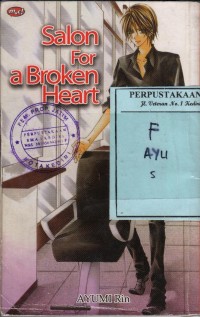 Salon For a Broken Heart
