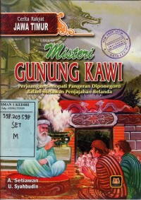 Misteri Gunung Kawi