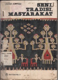 Seni, Tradisi, Masyarakat
