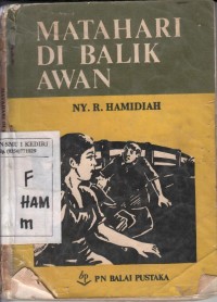 Matahari Di Balik Awan