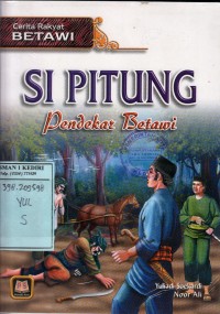 Si Pitung Pendekar Betawi