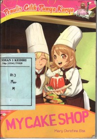 My Cake Shop