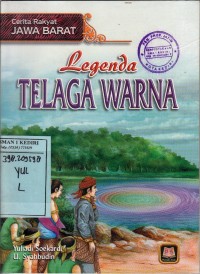 Legenda Telaga Warna