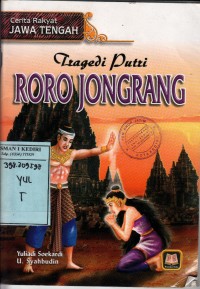 Tragedi Putri Roro Jongrang