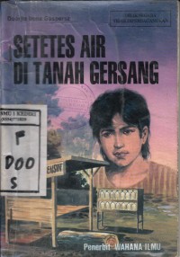 Setetes Air di Tanah Gersang