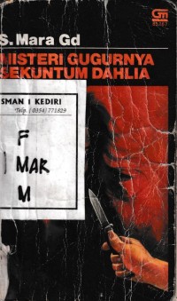 Misteri Gugurnya Sekuntum Dahlia