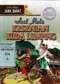 Asala Mula Kesenian Kuda Lumping
