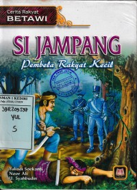 Si Jampang