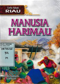 Manusia Harimau