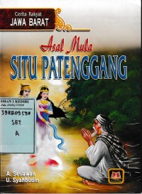 Asal Mula Situ Patenggang