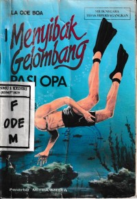 Menyibak Gelombak