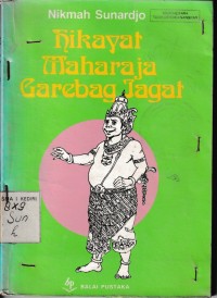 Hikayat Maharaja Garebag Jagat