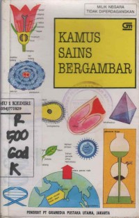 Kamus Sains Bergambar