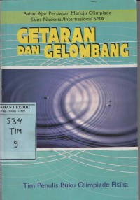 Getaran dan Gelombang