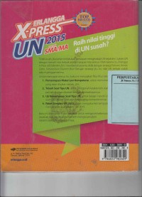X-Press UN 2015 untuk SMA/MA Fisika