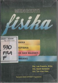 Mengerti Fisika