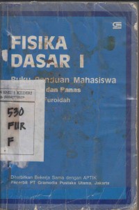Fisika Dasar 1