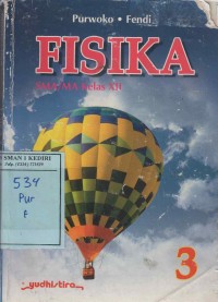 Fisika SMA/MA Kelas XII