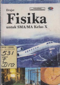 Fisika untuk SMA/MA Kelas X