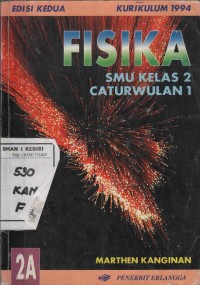Fisika SMU Kelas 2
