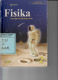 Fisika untuk SMA dan MA Kelas XI IPA
