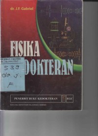 Fisika Kedokteran