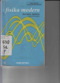 Fisika Modern Edisi Ketiga