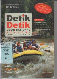 Detik-detik Ujian Nasional Ekonomi Tahun Ajaran 2015/2016
