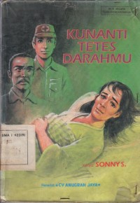 Kunanti Tetes Darahmu