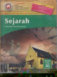 Image of Sejarah Peminatan Ilmu-ilmu Sosial Kelas XI Semester 2
