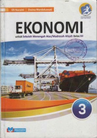 Ekonomi Kelas XII