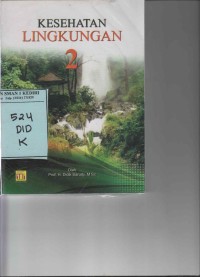 Kesehatan Lingkungan 2
