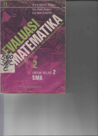 Image of Evaluasi MAtematika 2