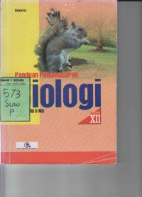 Panduan Pembelajaran Biologi Kelas XII