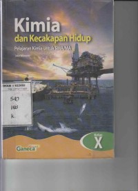 Kimia dan Percakapan Hidup