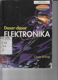 Dasar-dasar Elektronika