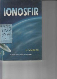 Ionosfir