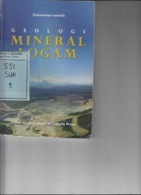 Geologi Mineral Logam