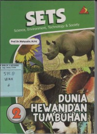SETS: Science, Environment. Technology & Society 2