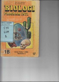 SETS: Science, Environment. Technology & Society 1