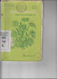 Kayu Indonesia